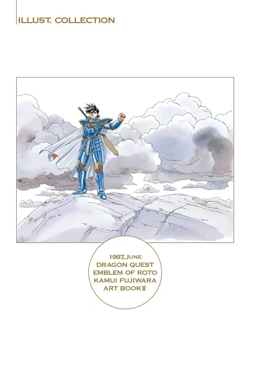 Dragon Quest 2 - Dấu Ấn Rồng Thiêng Ii Chapter 88 - Trang 6