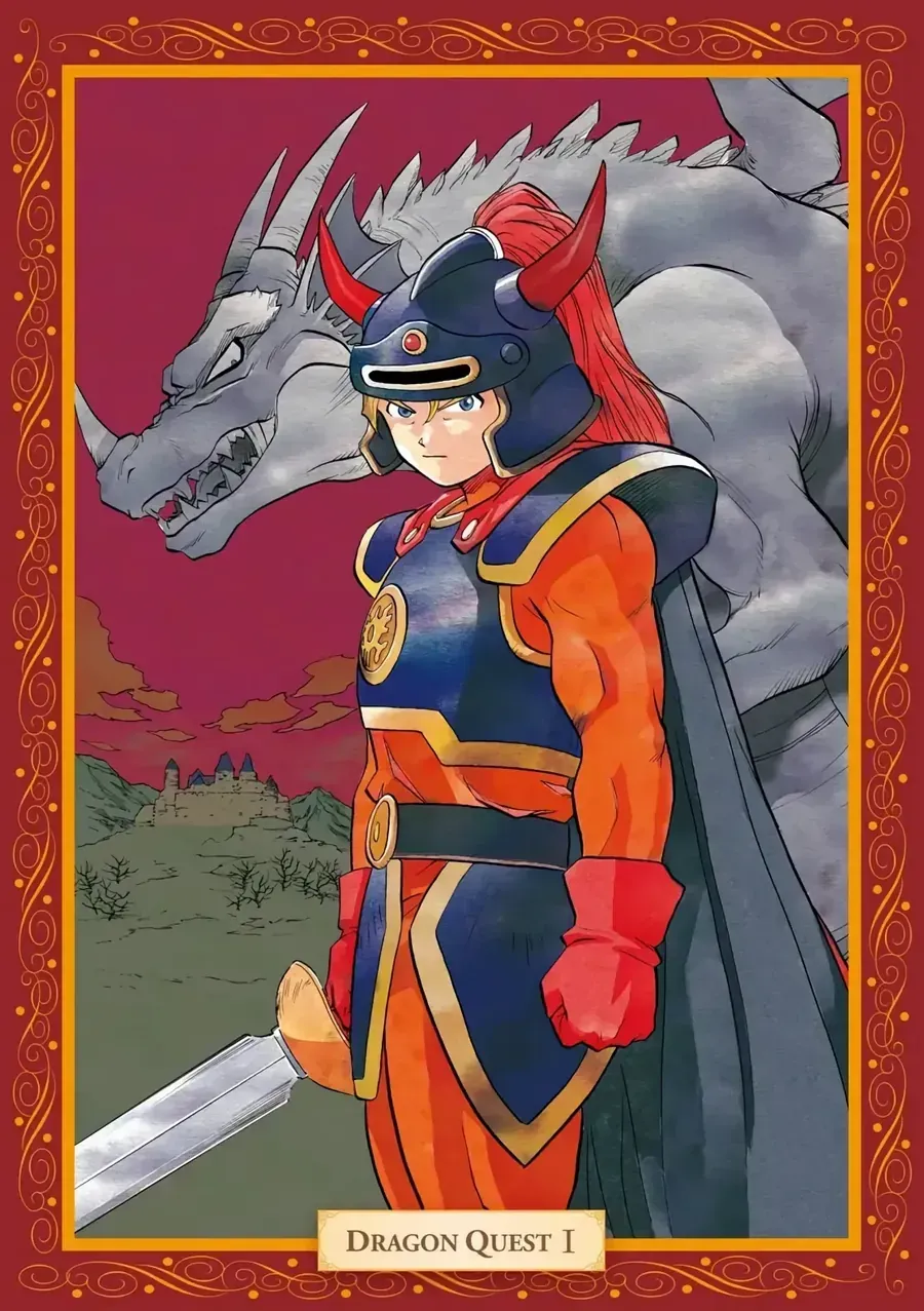 Dragon Quest 2 - Dấu Ấn Rồng Thiêng Ii Chapter 90 - Trang 10