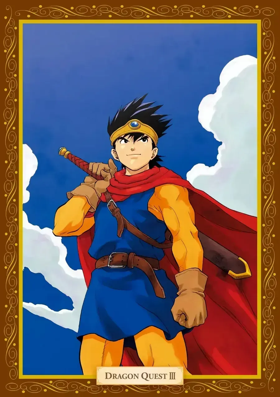 Dragon Quest 2 - Dấu Ấn Rồng Thiêng Ii Chapter 90 - Trang 12