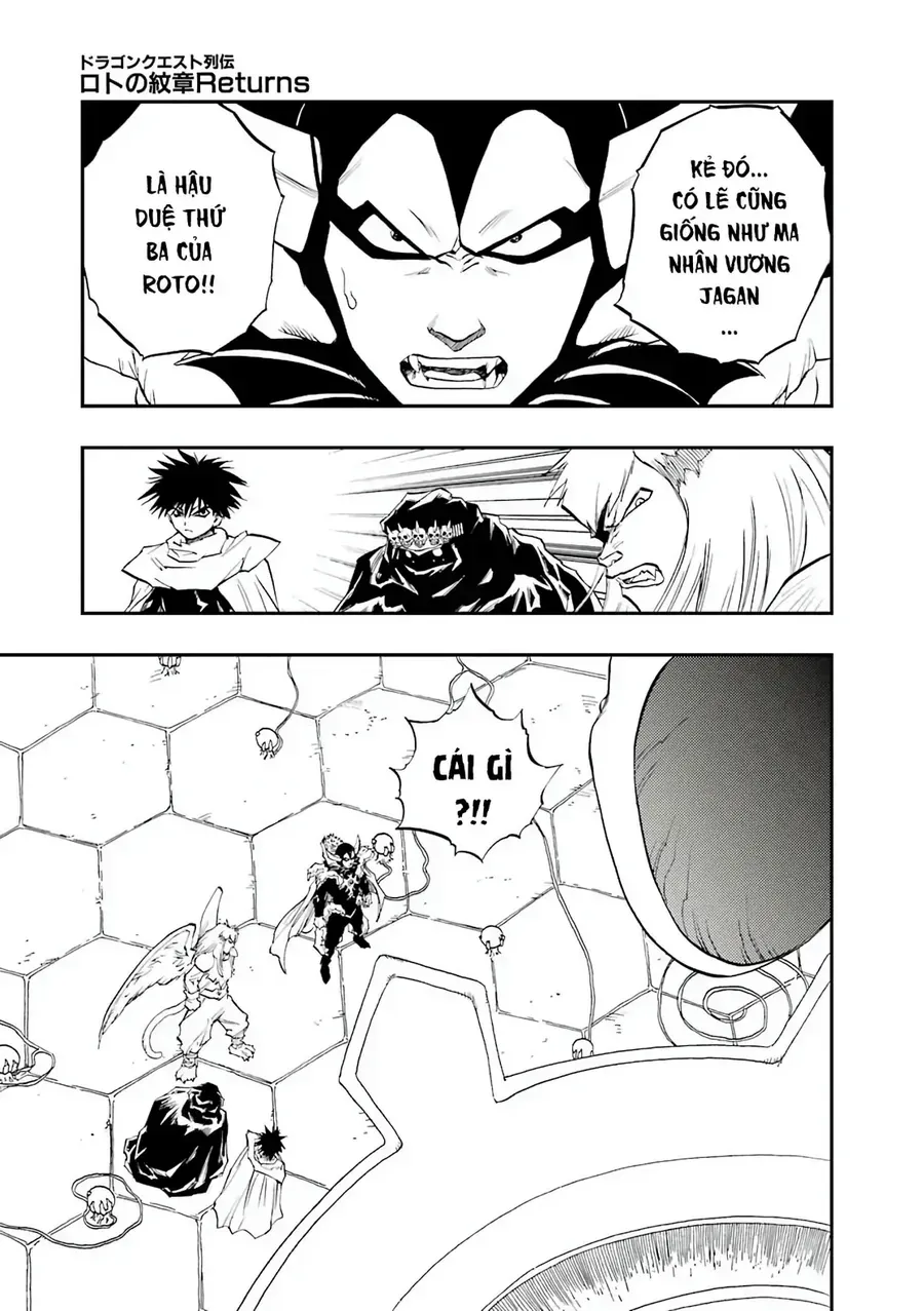 Dragon Quest 2 - Dấu Ấn Rồng Thiêng Ii Chapter 90 - Trang 15