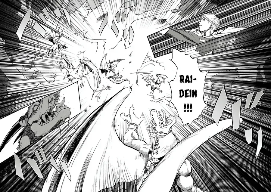 Dragon Quest 2 - Dấu Ấn Rồng Thiêng Ii Chapter 90 - Trang 20
