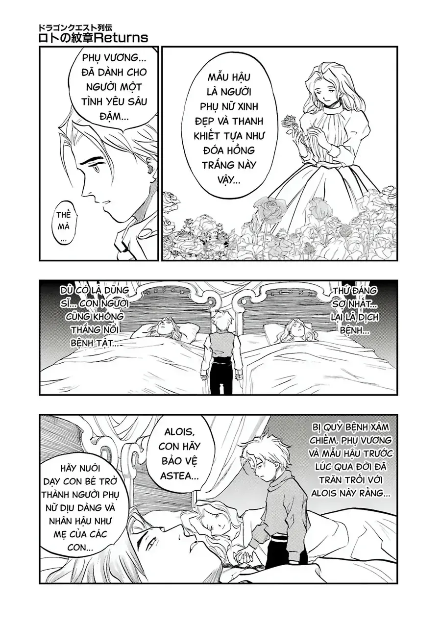 Dragon Quest 2 - Dấu Ấn Rồng Thiêng Ii Chapter 90 - Trang 26
