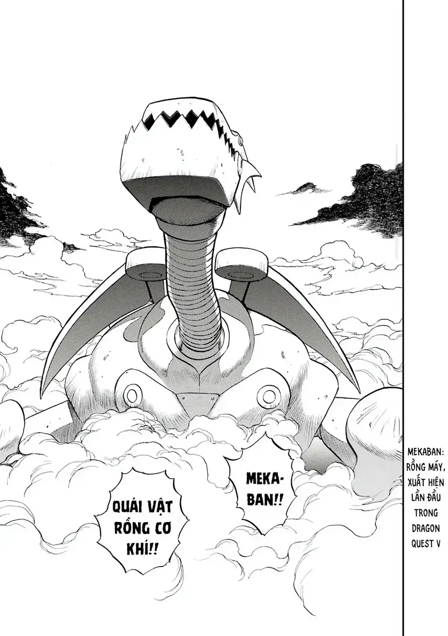Dragon Quest 2 - Dấu Ấn Rồng Thiêng Ii Chapter 90 - Trang 32