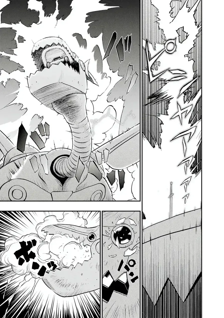 Dragon Quest 2 - Dấu Ấn Rồng Thiêng Ii Chapter 90 - Trang 42