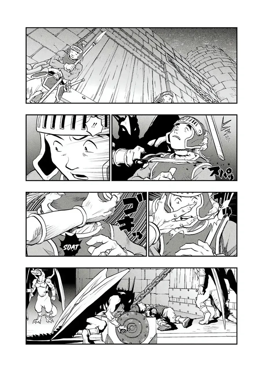Dragon Quest 2 - Dấu Ấn Rồng Thiêng Ii Chapter 90 - Trang 47