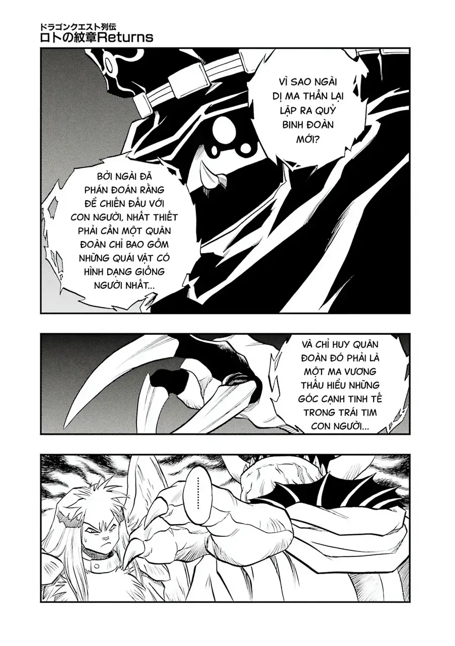 Dragon Quest 2 - Dấu Ấn Rồng Thiêng Ii Chapter 91 - Trang 14