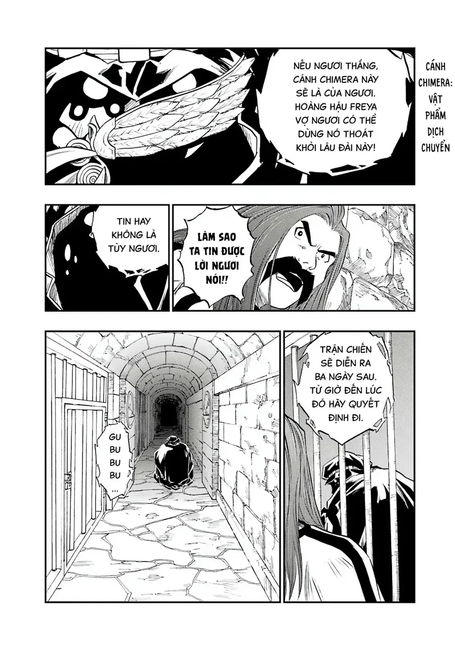 Dragon Quest 2 - Dấu Ấn Rồng Thiêng Ii Chapter 91 - Trang 27