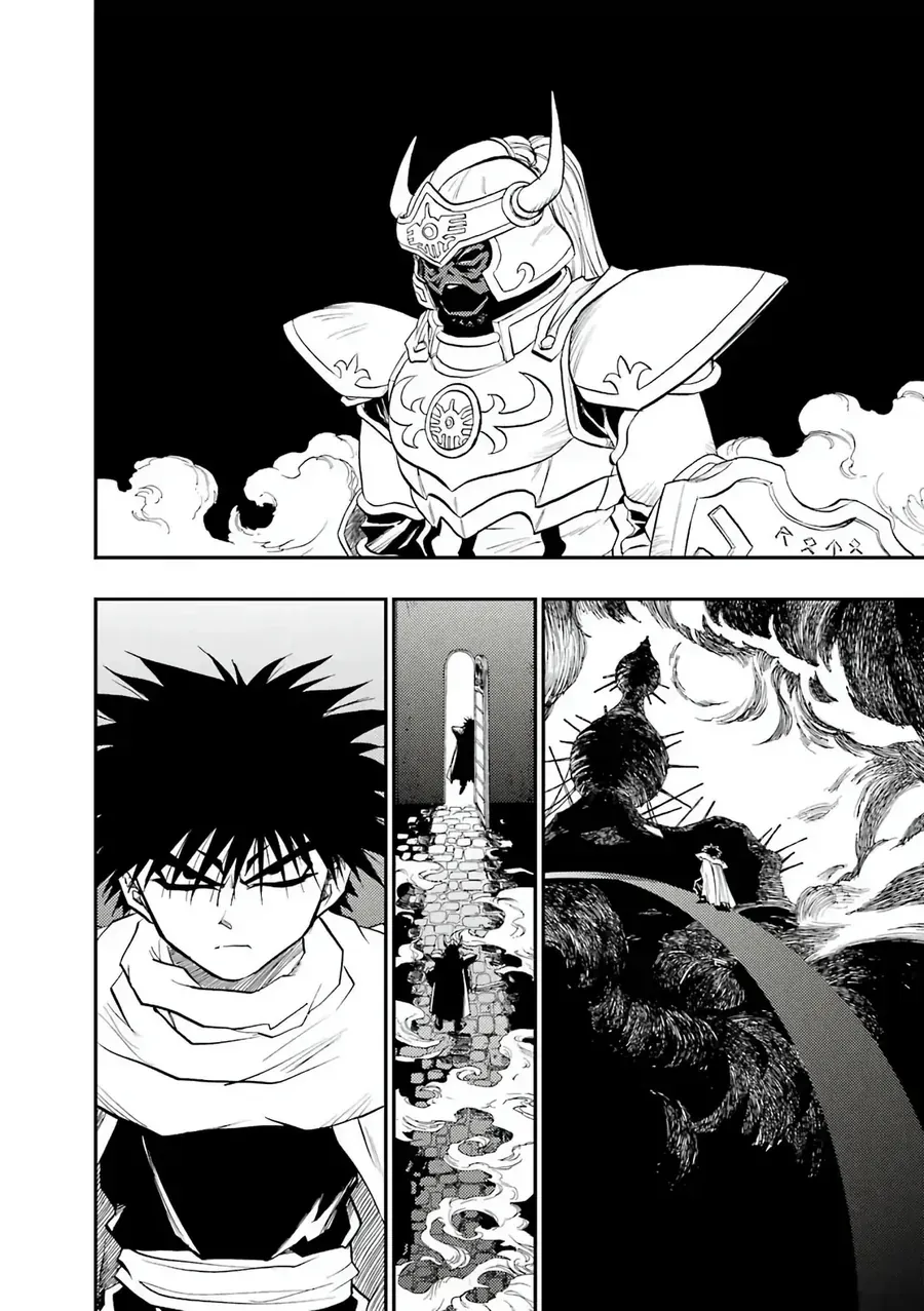 Dragon Quest 2 - Dấu Ấn Rồng Thiêng Ii Chapter 91 - Trang 35