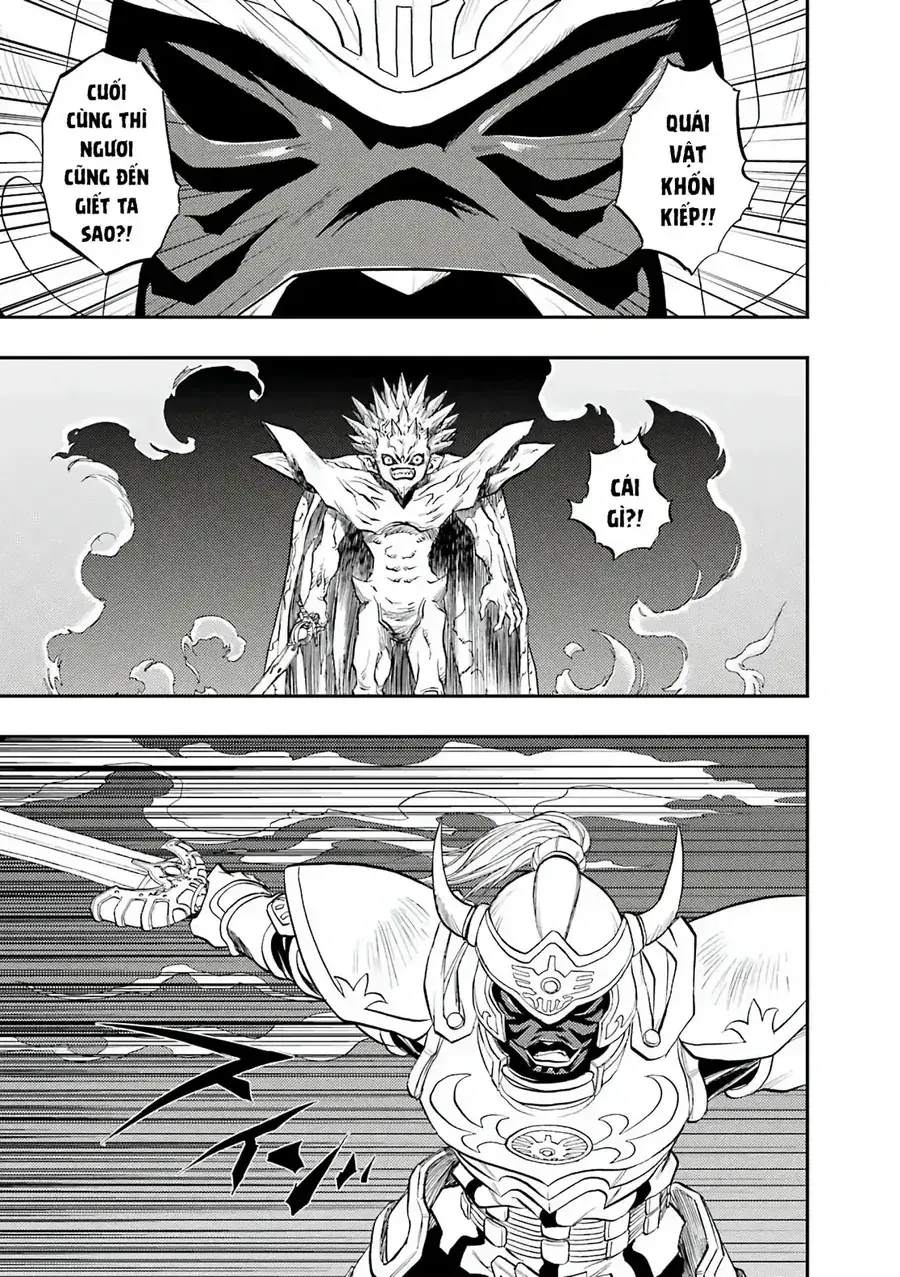 Dragon Quest 2 - Dấu Ấn Rồng Thiêng Ii Chapter 91 - Trang 36