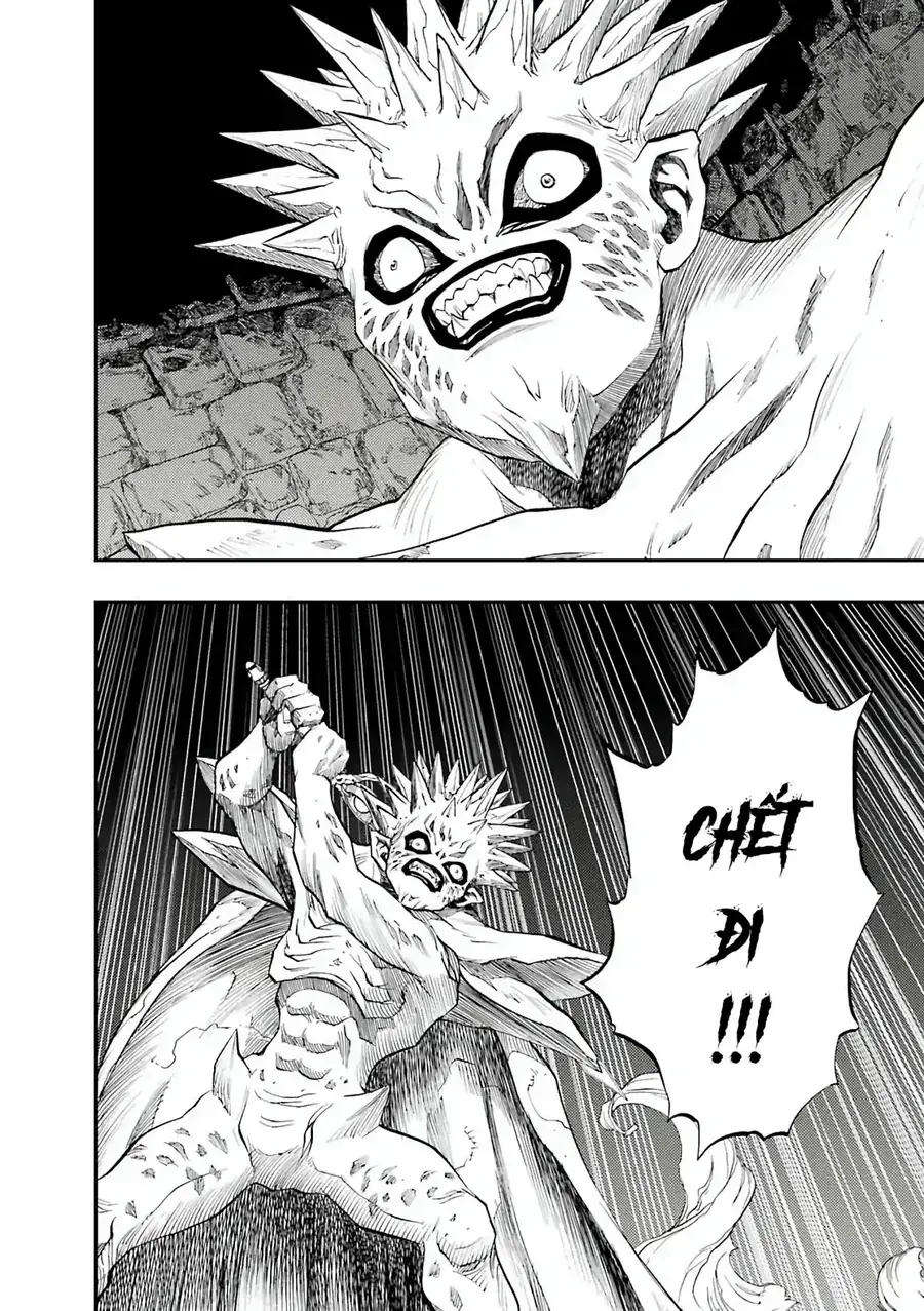 Dragon Quest 2 - Dấu Ấn Rồng Thiêng Ii Chapter 91 - Trang 39