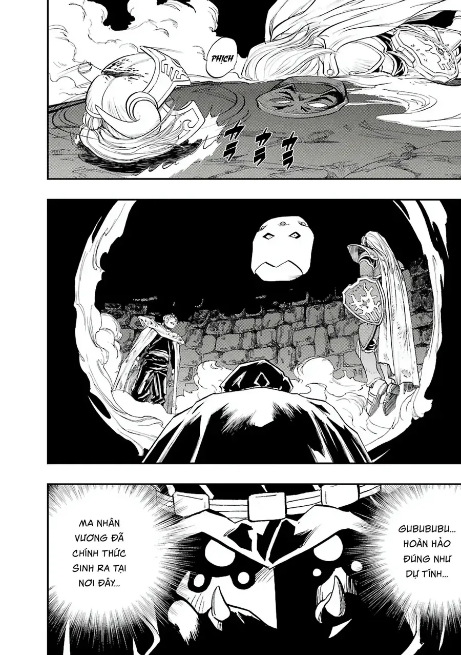 Dragon Quest 2 - Dấu Ấn Rồng Thiêng Ii Chapter 91 - Trang 41
