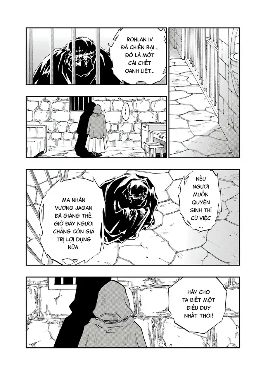 Dragon Quest 2 - Dấu Ấn Rồng Thiêng Ii Chapter 91 - Trang 43
