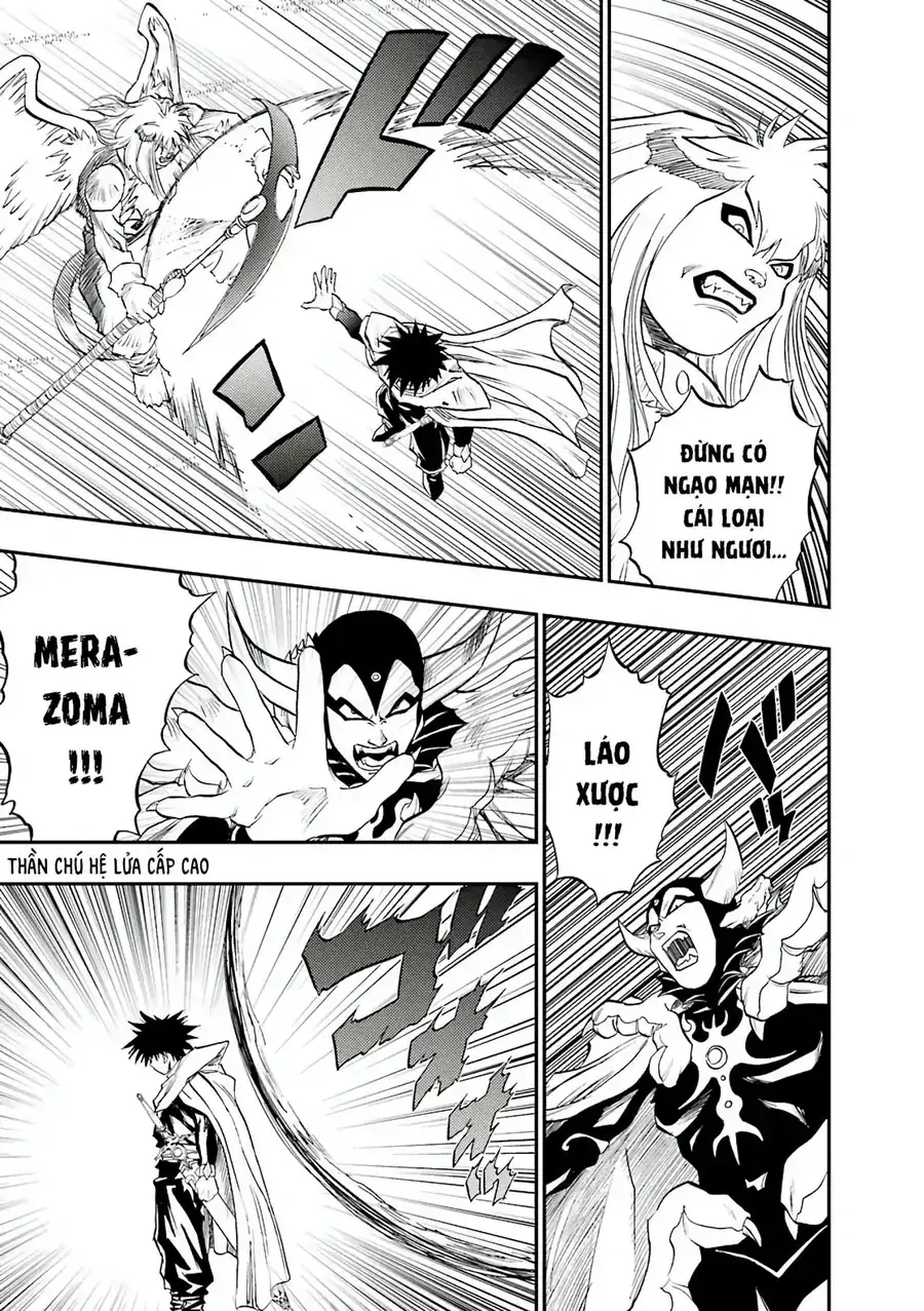 Dragon Quest 2 - Dấu Ấn Rồng Thiêng Ii Chapter 91 - Trang 48