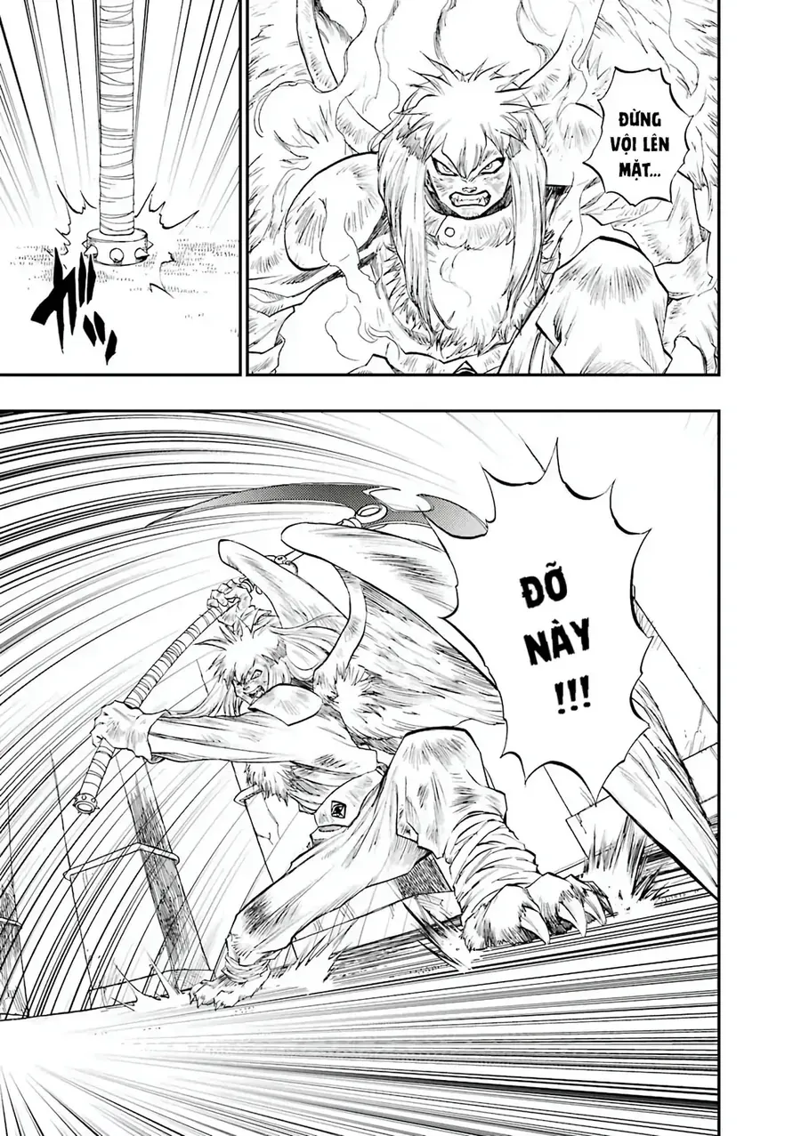 Dragon Quest 2 - Dấu Ấn Rồng Thiêng Ii Chapter 91 - Trang 50