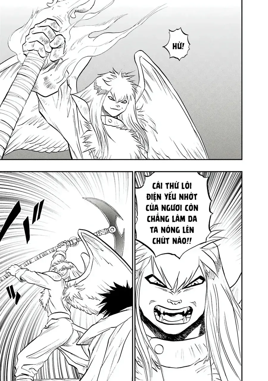 Dragon Quest 2 - Dấu Ấn Rồng Thiêng Ii Chapter 91 - Trang 8
