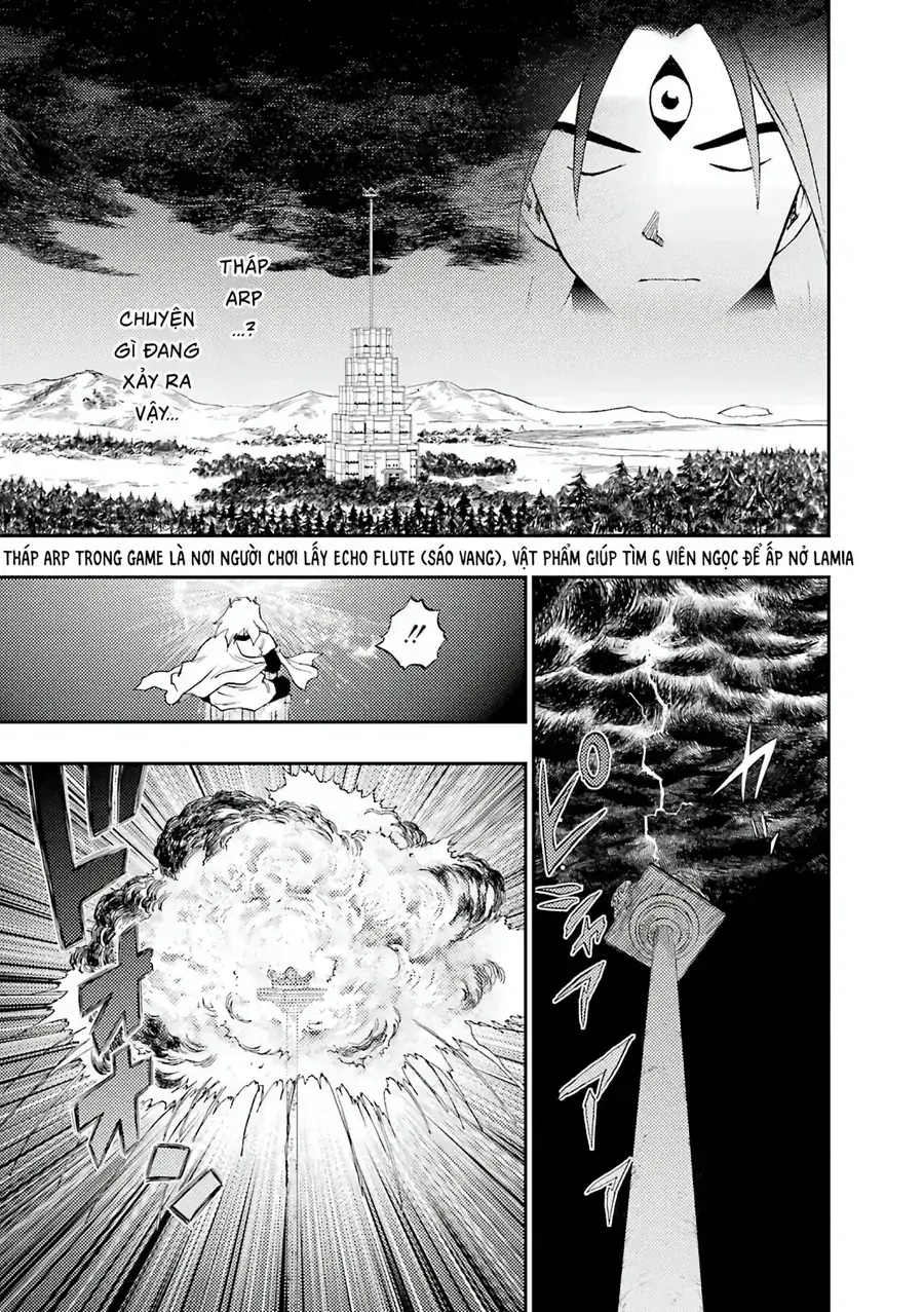 Dragon Quest 2 - Dấu Ấn Rồng Thiêng Ii Chapter 92 - Trang 10