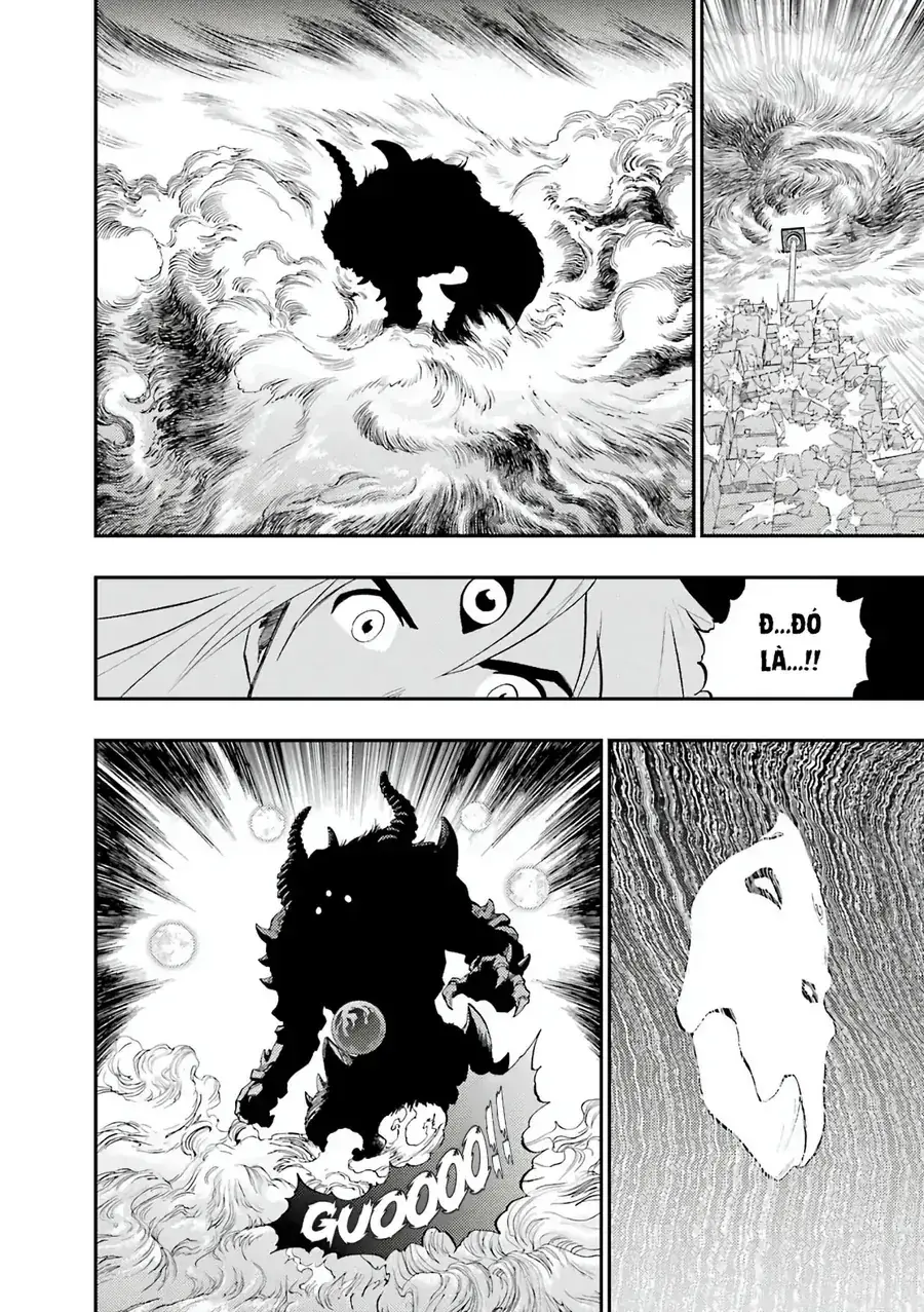 Dragon Quest 2 - Dấu Ấn Rồng Thiêng Ii Chapter 92 - Trang 11