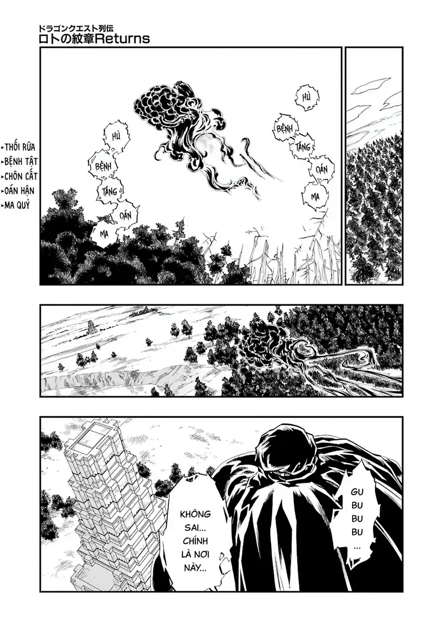 Dragon Quest 2 - Dấu Ấn Rồng Thiêng Ii Chapter 92 - Trang 20