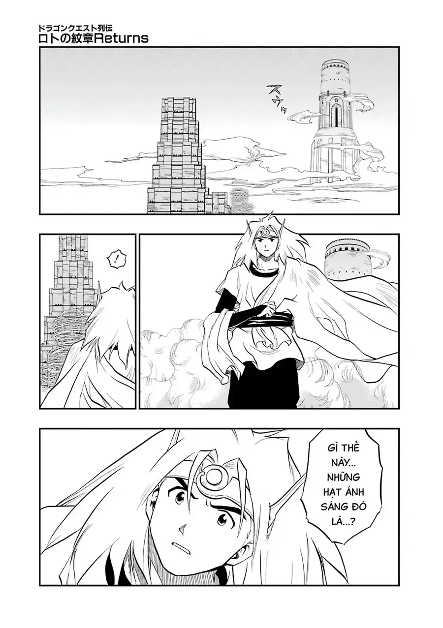 Dragon Quest 2 - Dấu Ấn Rồng Thiêng Ii Chapter 92 - Trang 22