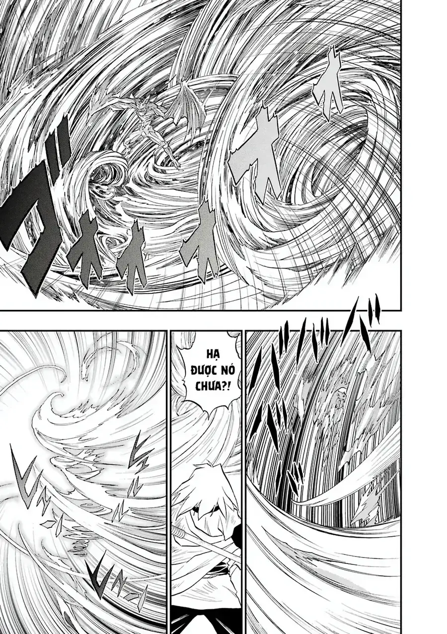 Dragon Quest 2 - Dấu Ấn Rồng Thiêng Ii Chapter 92 - Trang 26