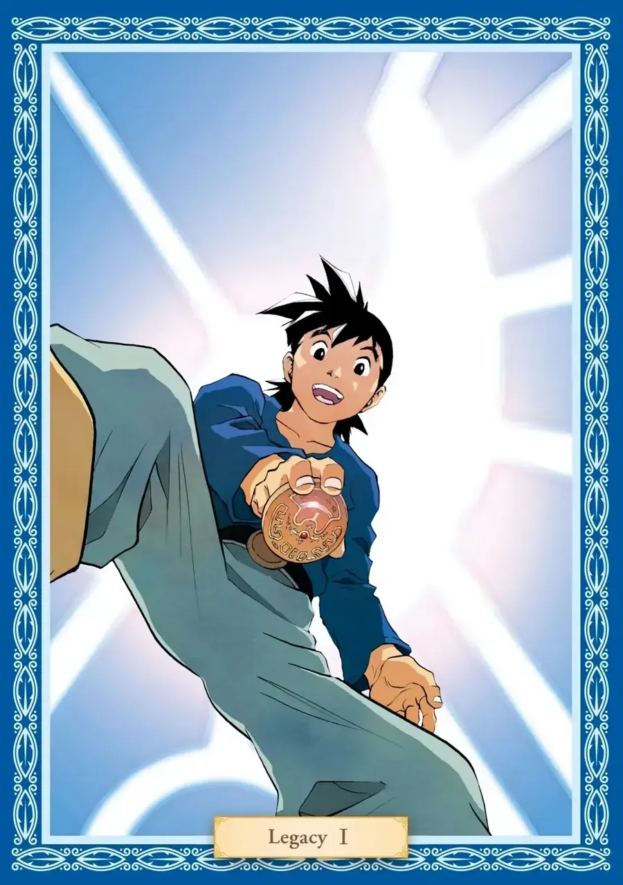 Dragon Quest 2 - Dấu Ấn Rồng Thiêng Ii Chapter 92 - Trang 7