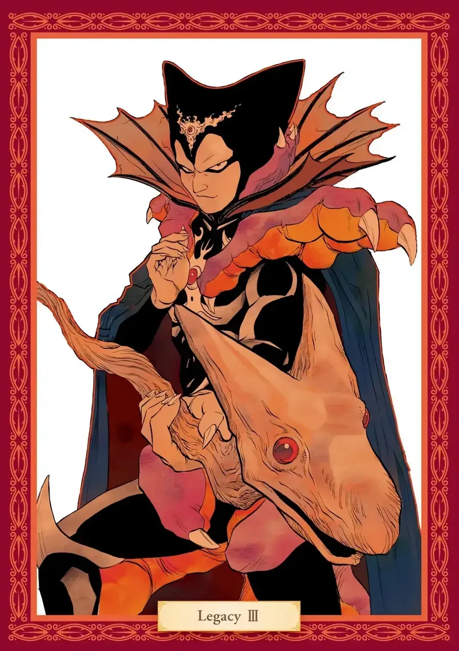 Dragon Quest 2 - Dấu Ấn Rồng Thiêng Ii Chapter 92 - Trang 9