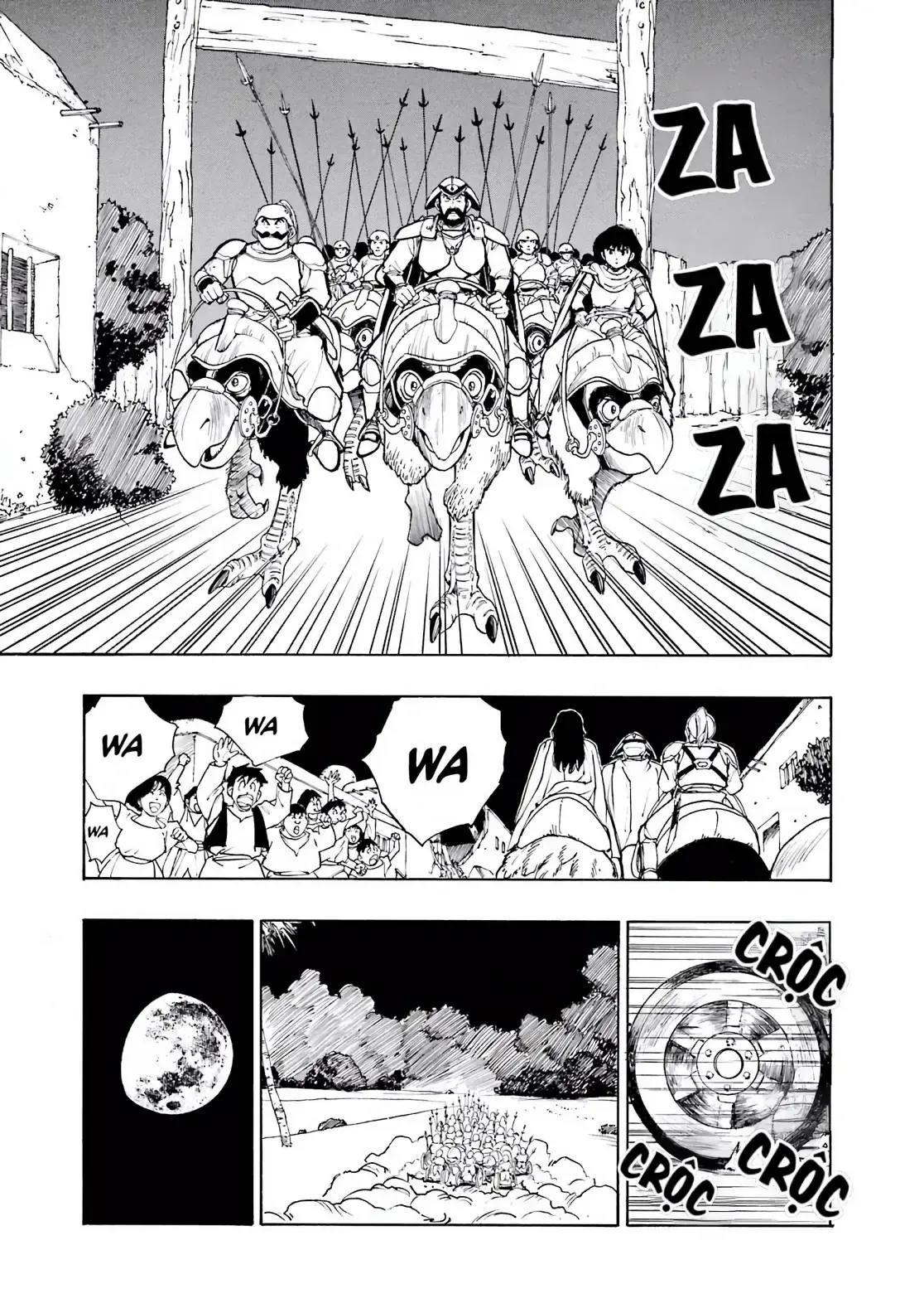 Dragon Quest Emblem Of Roto Chapter 1 - Trang 15