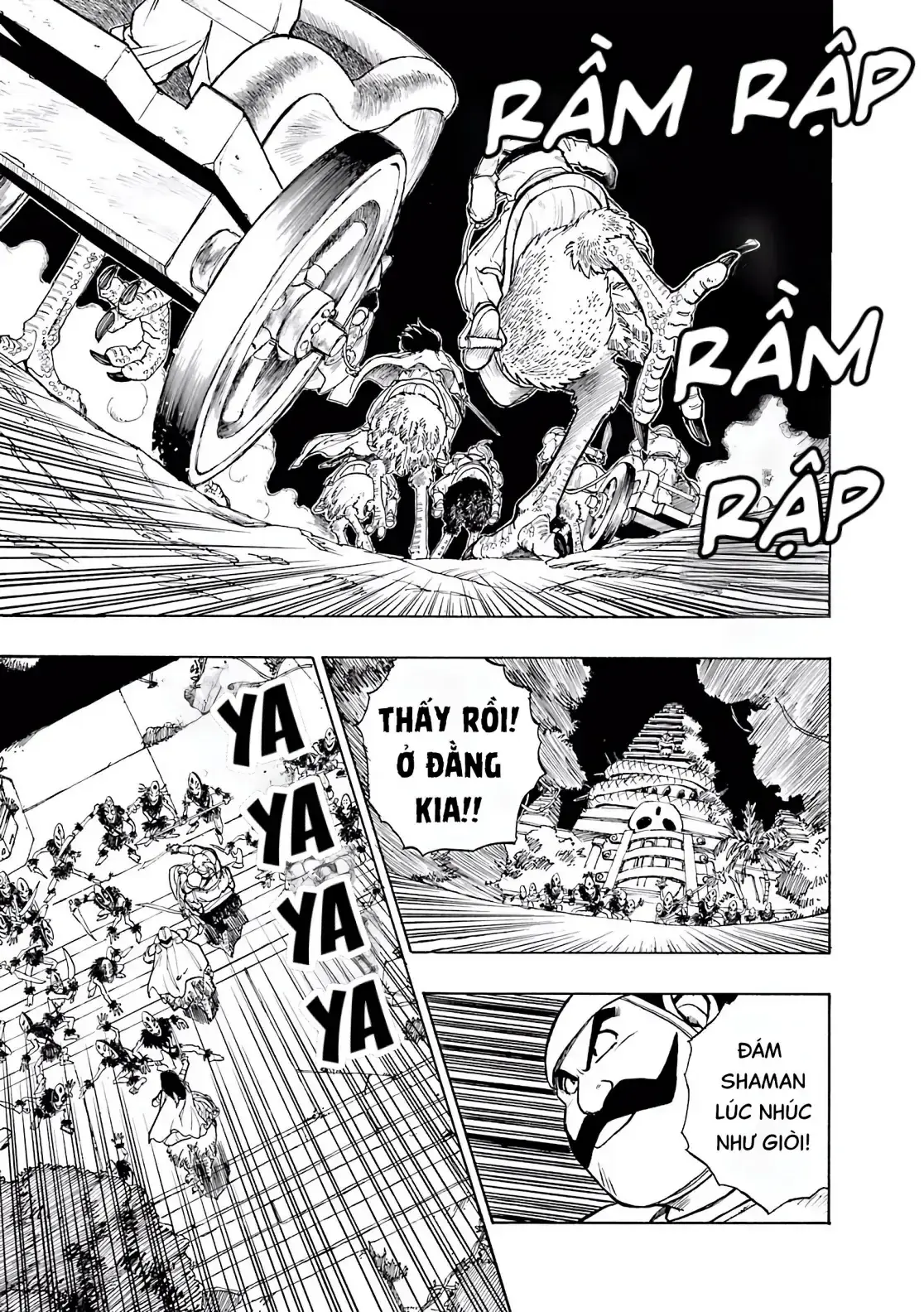 Dragon Quest Emblem Of Roto Chapter 1 - Trang 19