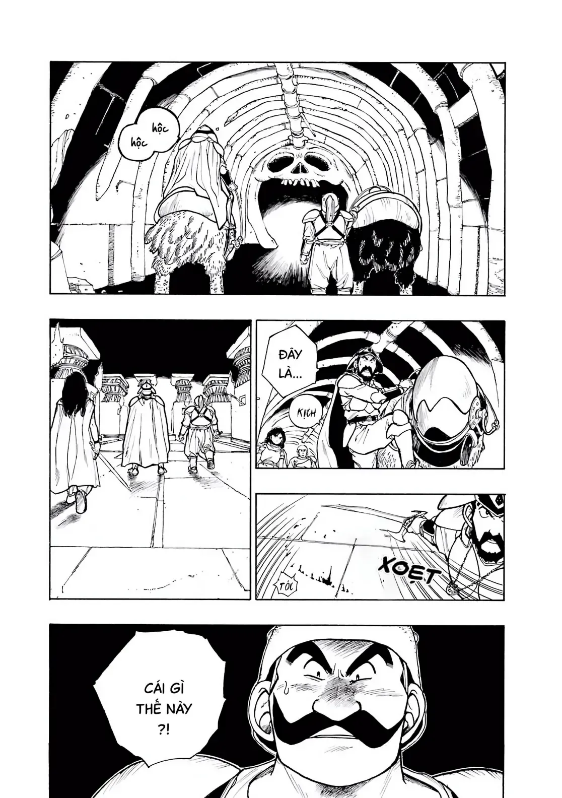 Dragon Quest Emblem Of Roto Chapter 1 - Trang 21