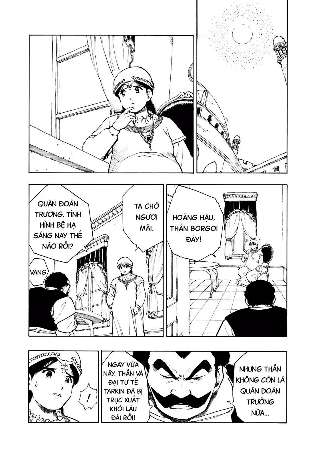 Dragon Quest Emblem Of Roto Chapter 1 - Trang 37