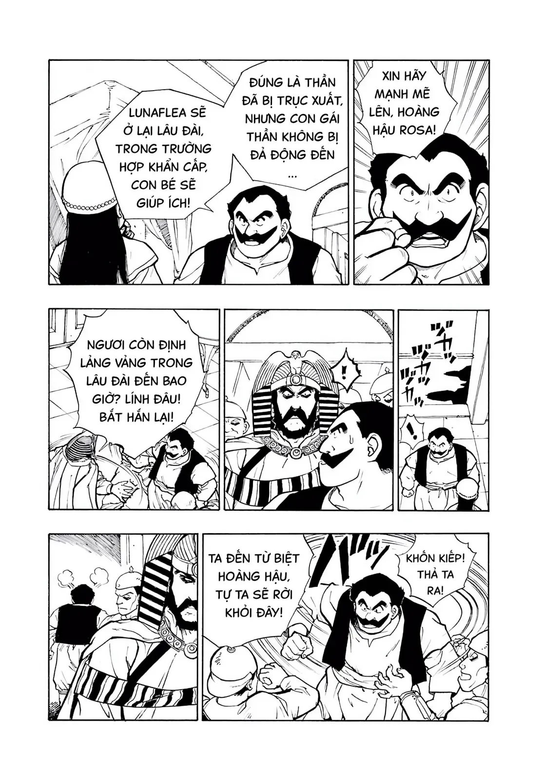 Dragon Quest Emblem Of Roto Chapter 1 - Trang 39