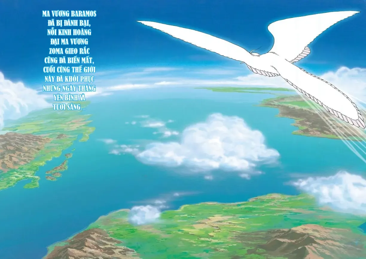 Dragon Quest Emblem Of Roto Chapter 1 - Trang 5