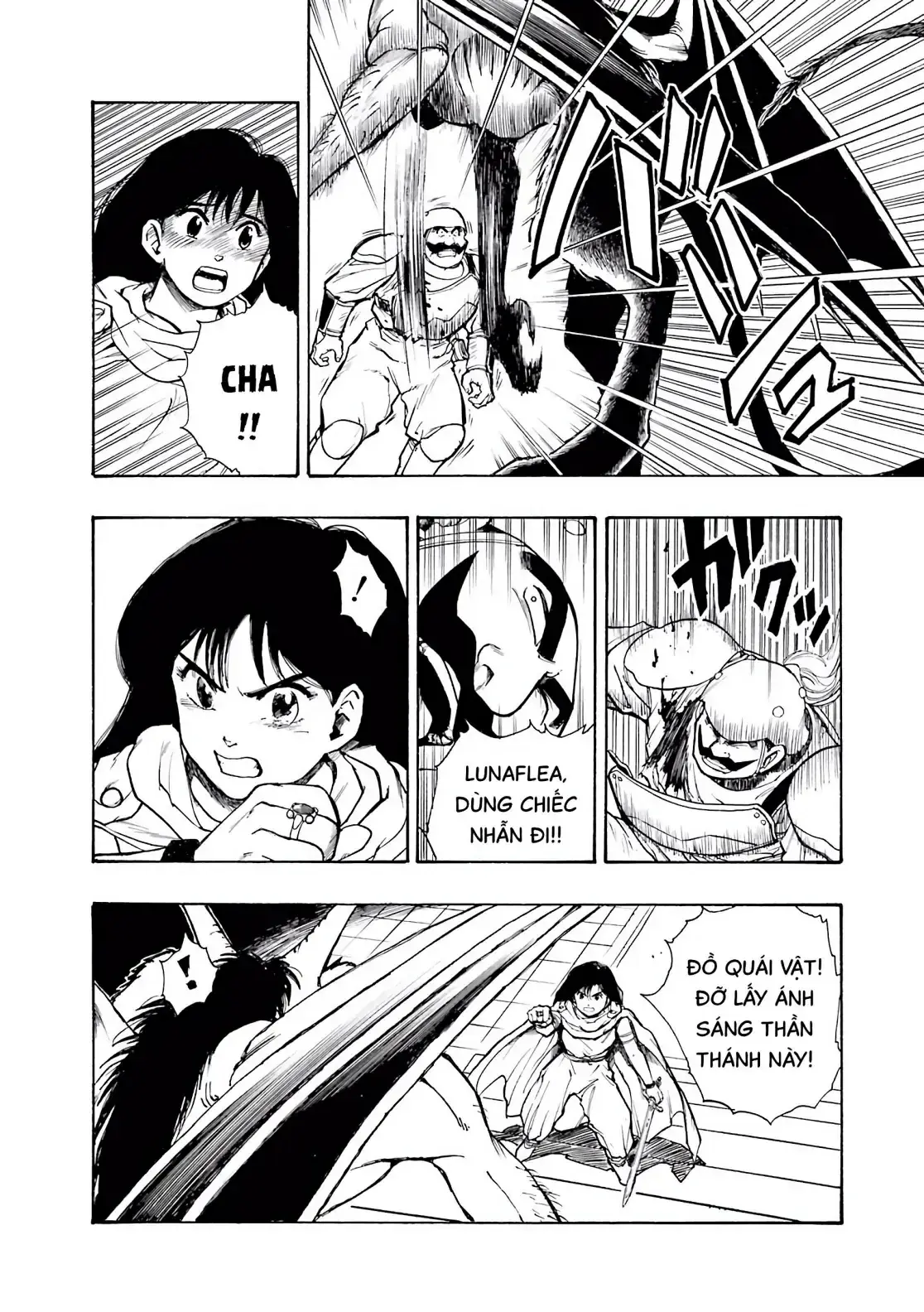 Dragon Quest Emblem Of Roto Chapter 1 - Trang 50