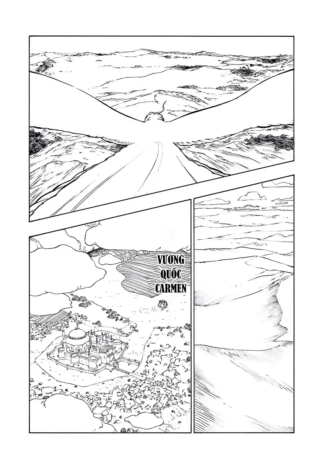 Dragon Quest Emblem Of Roto Chapter 1 - Trang 9