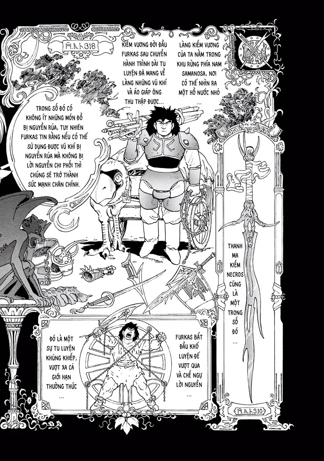 Dragon Quest Emblem Of Roto Chapter 10 - Trang 10