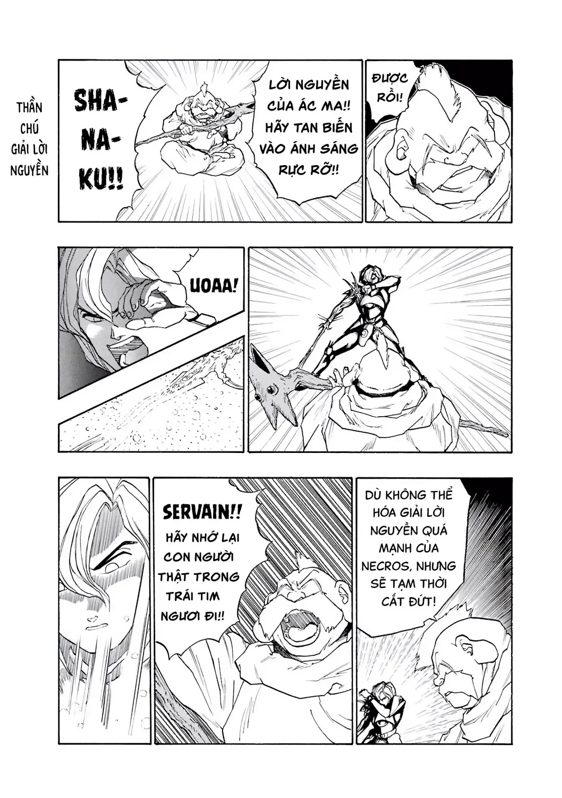 Dragon Quest Emblem Of Roto Chapter 10 - Trang 20