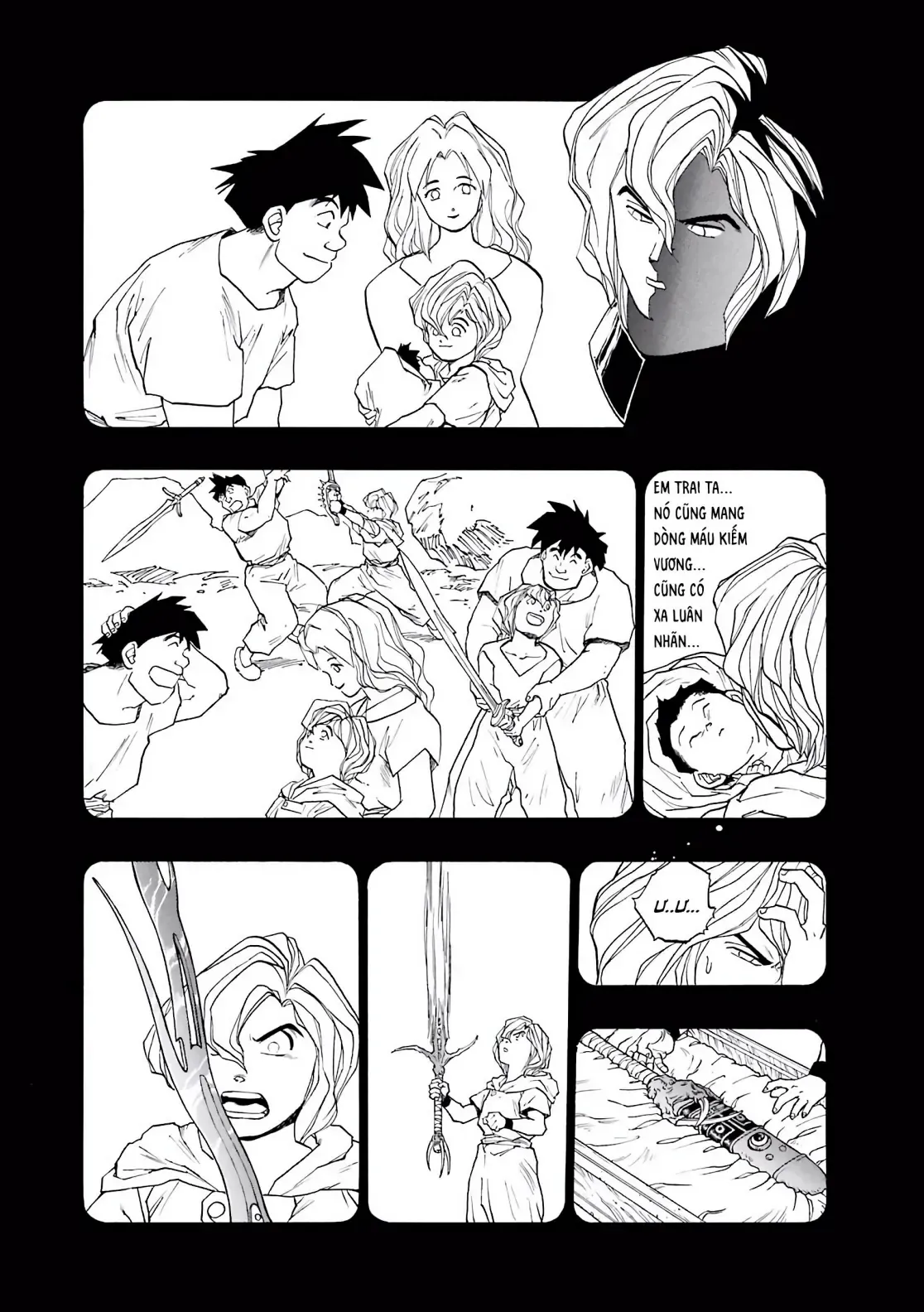 Dragon Quest Emblem Of Roto Chapter 10 - Trang 21