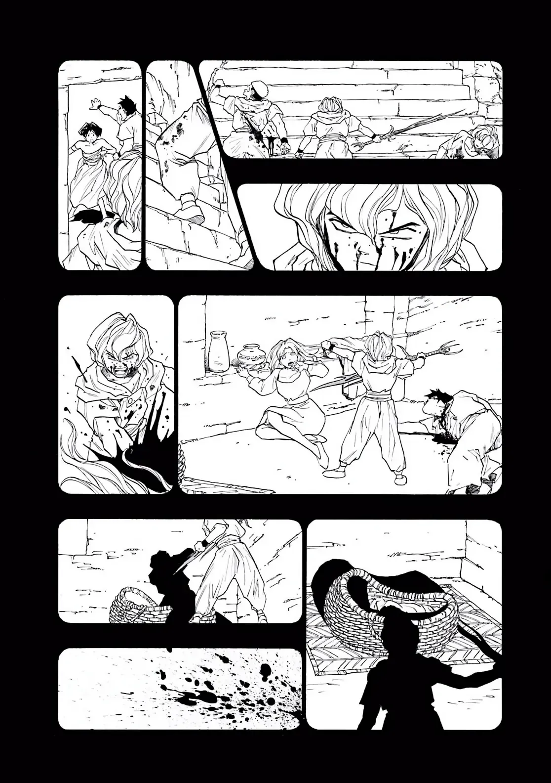 Dragon Quest Emblem Of Roto Chapter 10 - Trang 22