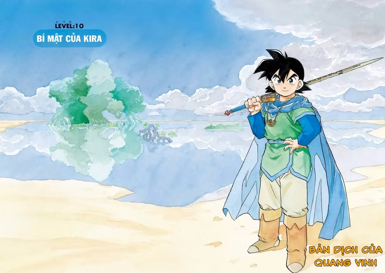 Dragon Quest Emblem Of Roto Chapter 10 - Trang 3