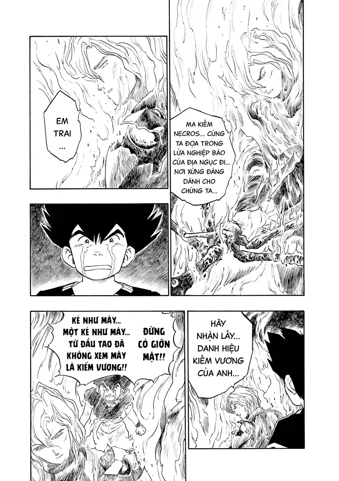 Dragon Quest Emblem Of Roto Chapter 10 - Trang 45