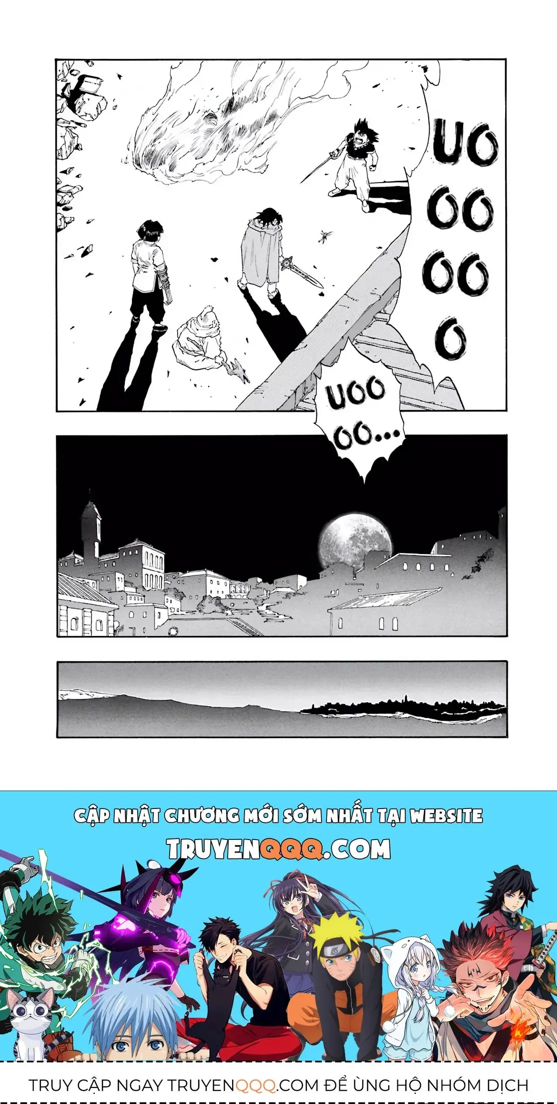 Dragon Quest Emblem Of Roto Chapter 10 - Trang 47