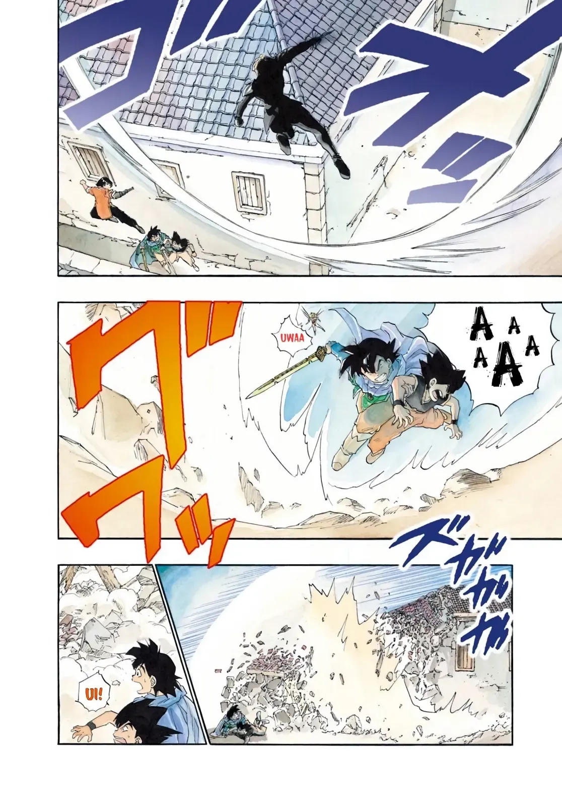 Dragon Quest Emblem Of Roto Chapter 10 - Trang 6