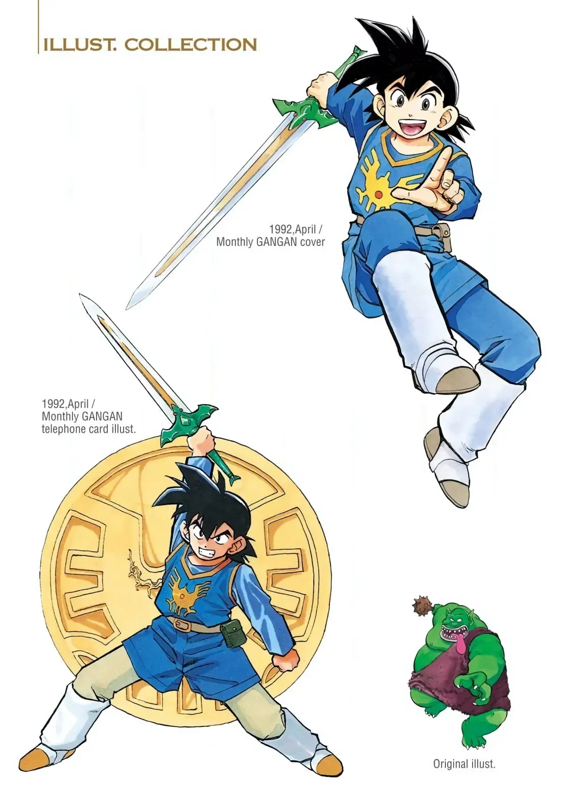 Dragon Quest Emblem Of Roto Chapter 10 - Trang 7