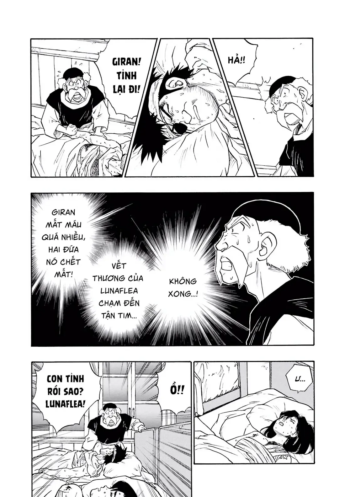 Dragon Quest Emblem Of Roto Chapter 11 - Trang 20