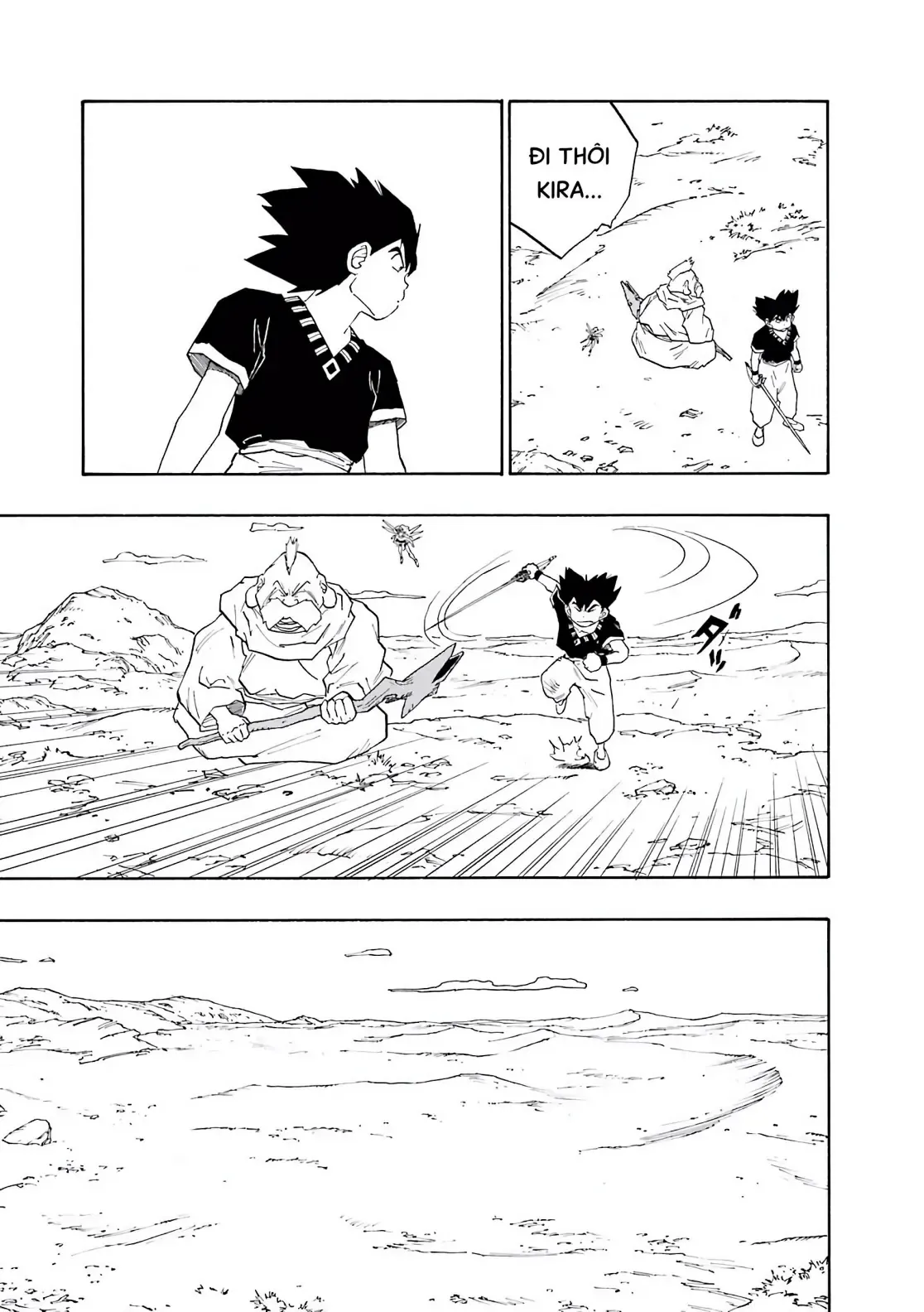 Dragon Quest Emblem Of Roto Chapter 11 - Trang 24