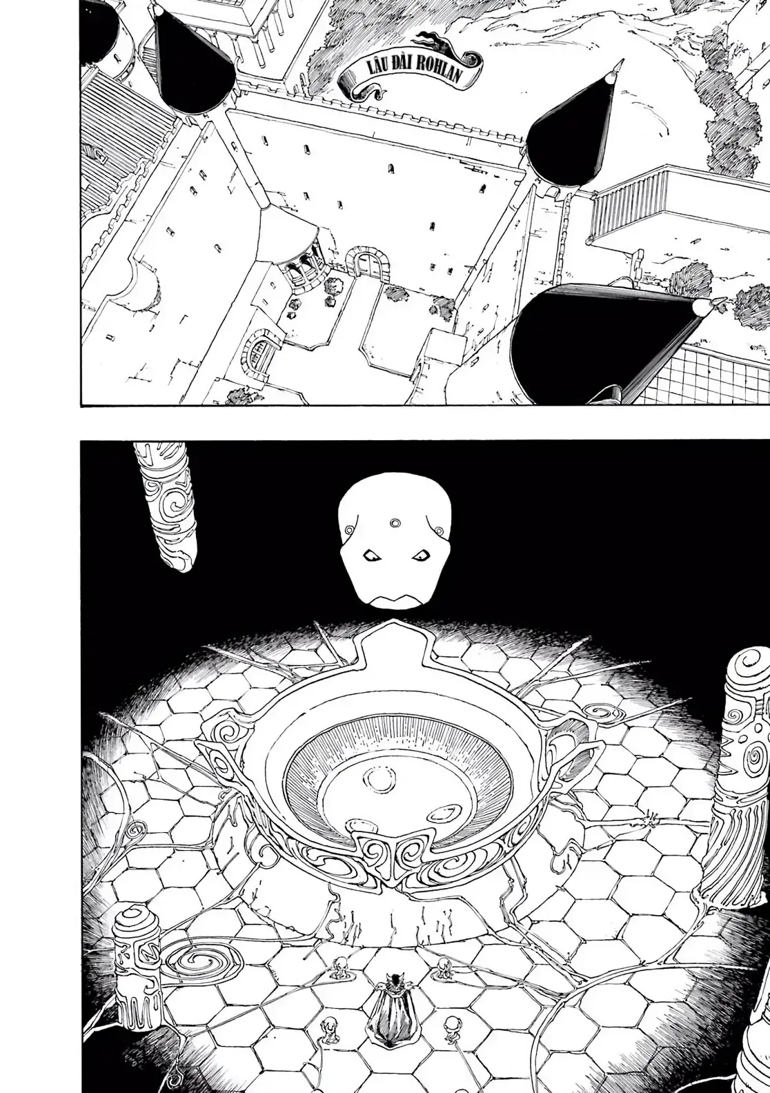 Dragon Quest Emblem Of Roto Chapter 11 - Trang 3