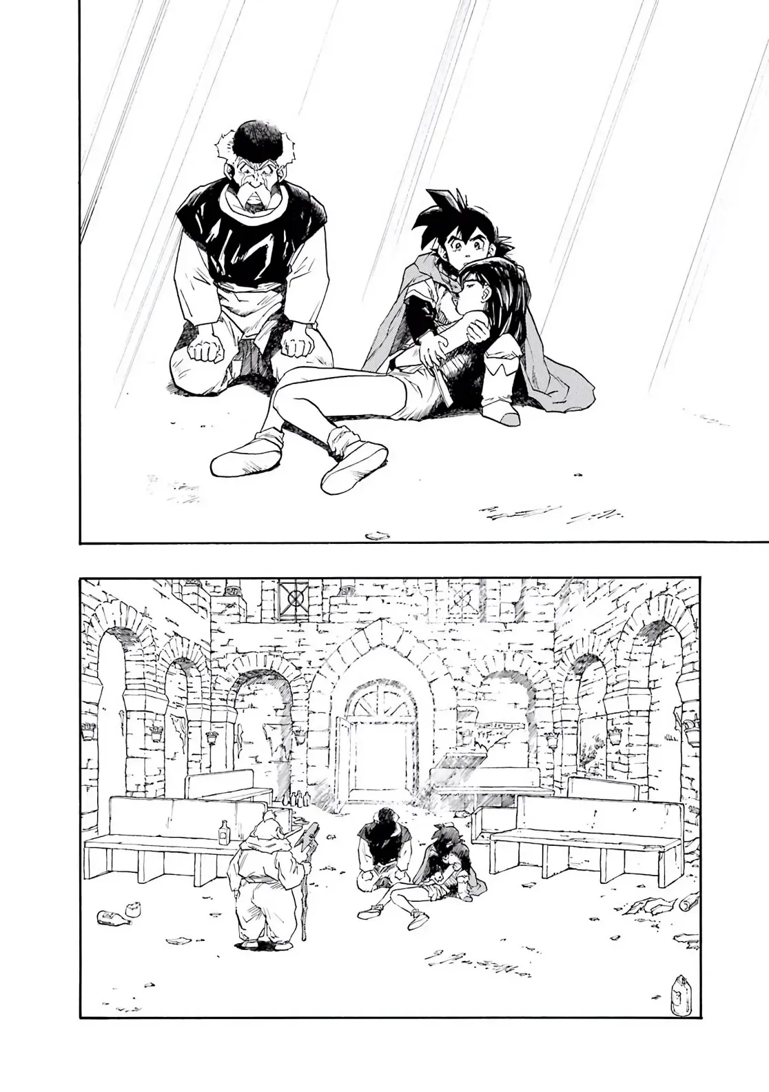 Dragon Quest Emblem Of Roto Chapter 11 - Trang 37