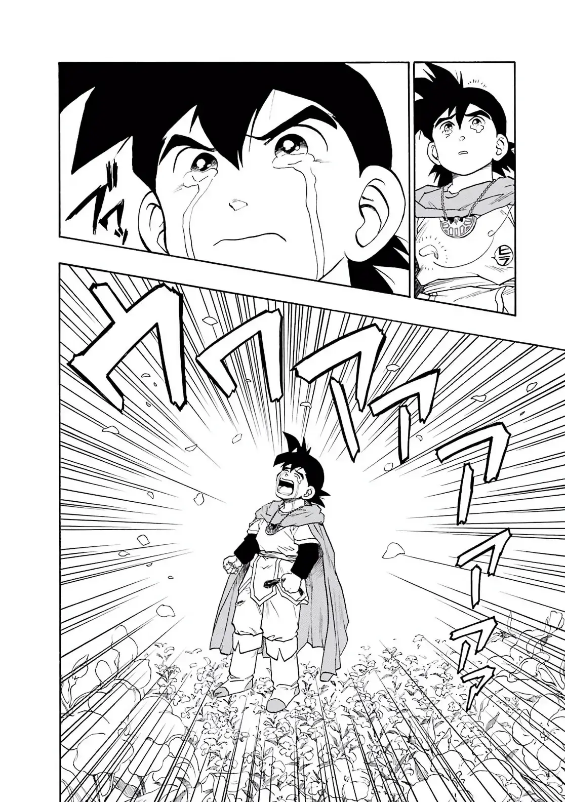 Dragon Quest Emblem Of Roto Chapter 11 - Trang 39