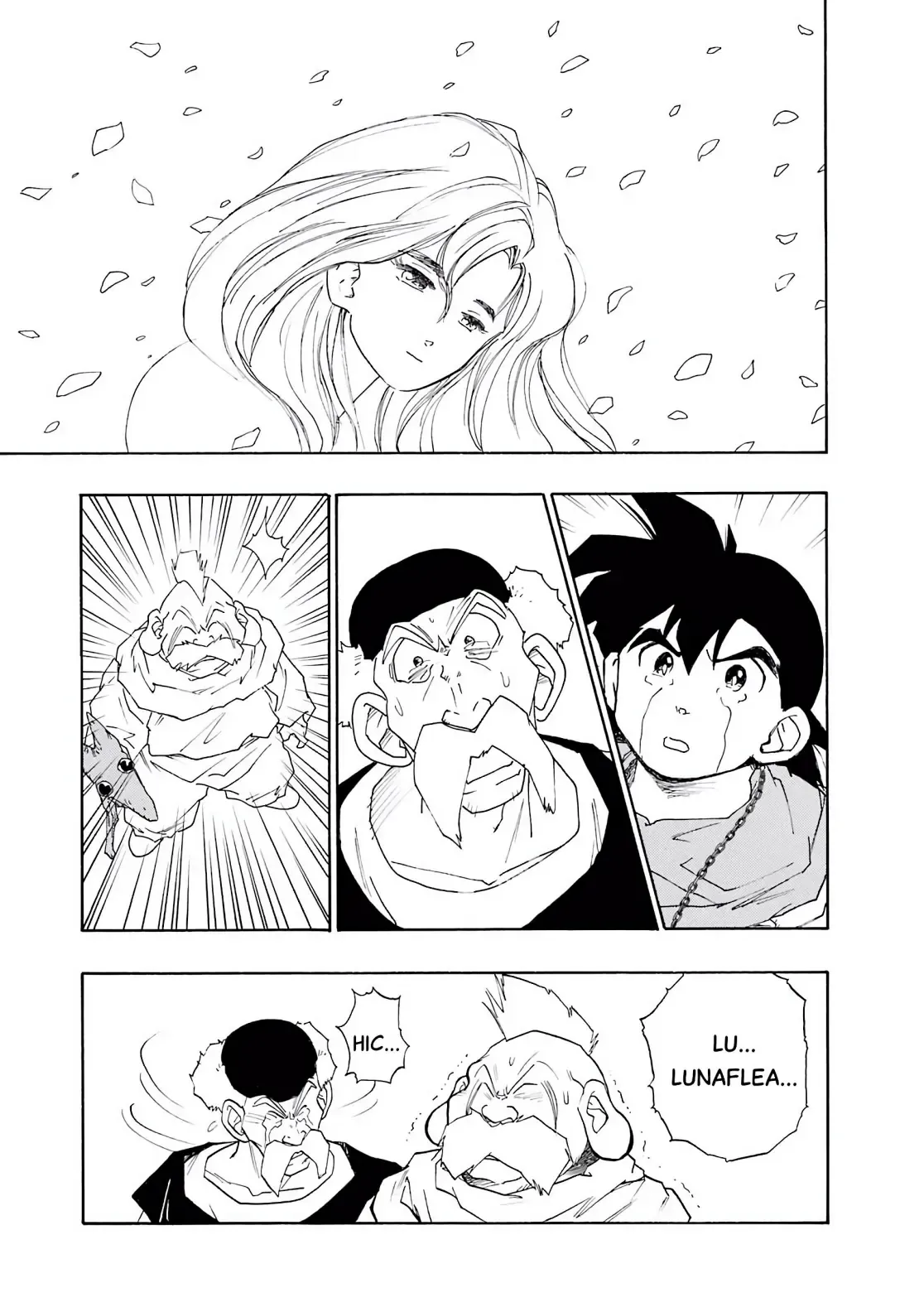 Dragon Quest Emblem Of Roto Chapter 11 - Trang 40