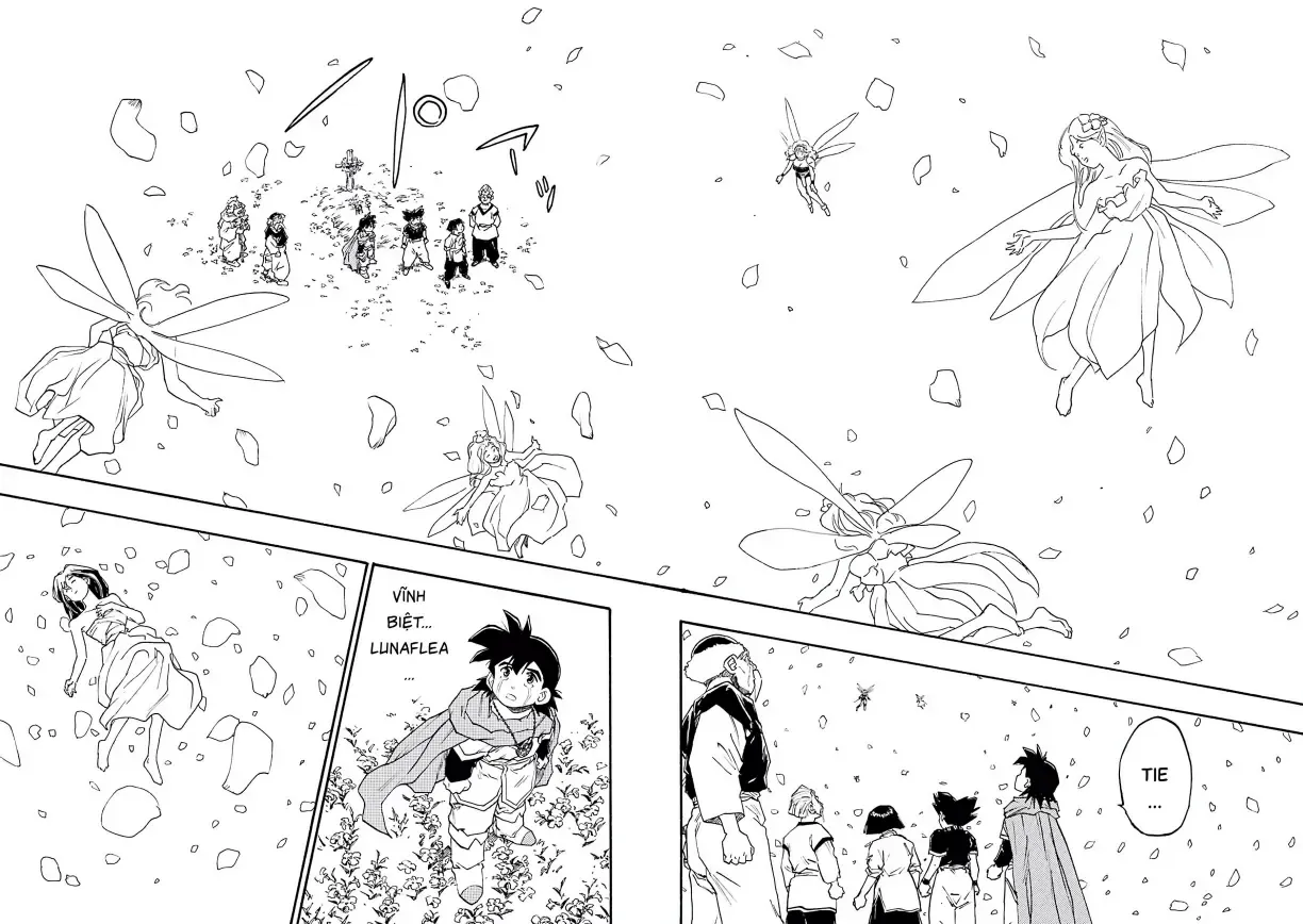 Dragon Quest Emblem Of Roto Chapter 11 - Trang 41